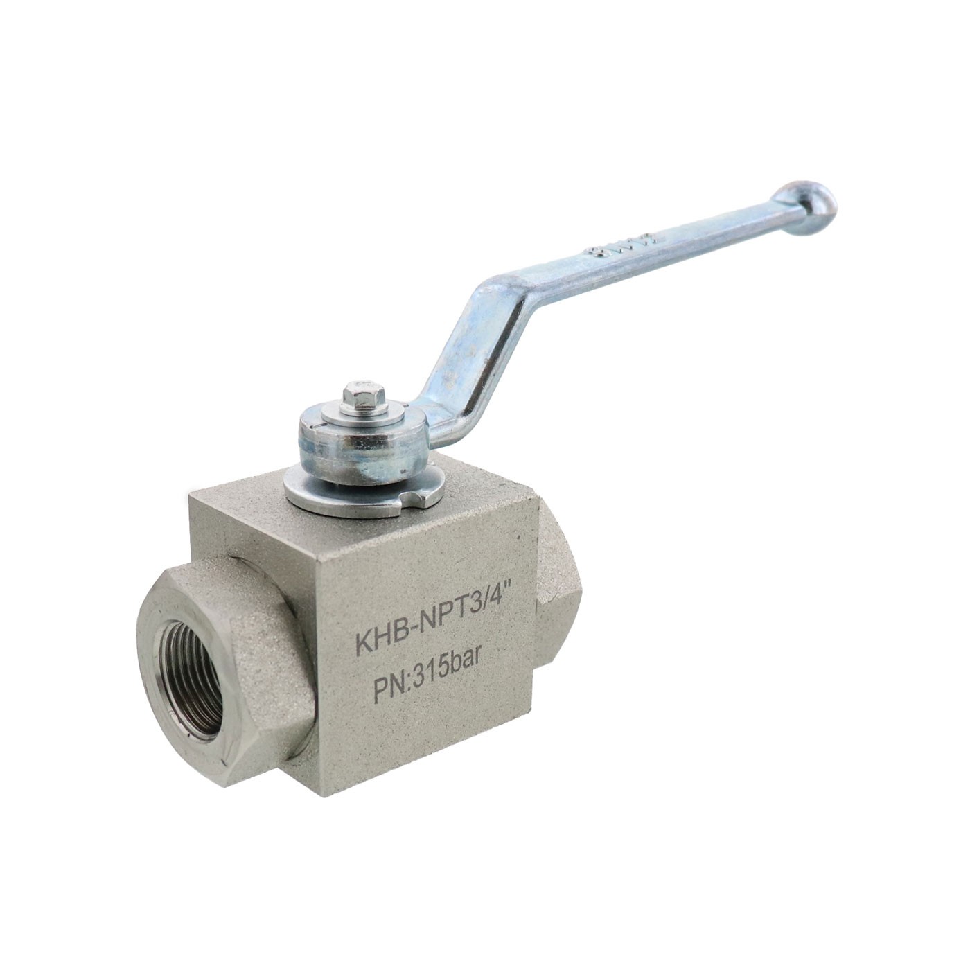 Steel Dragon Tools® 7250PSI High Pressure Ball Valve 3/4″ Female Connectors