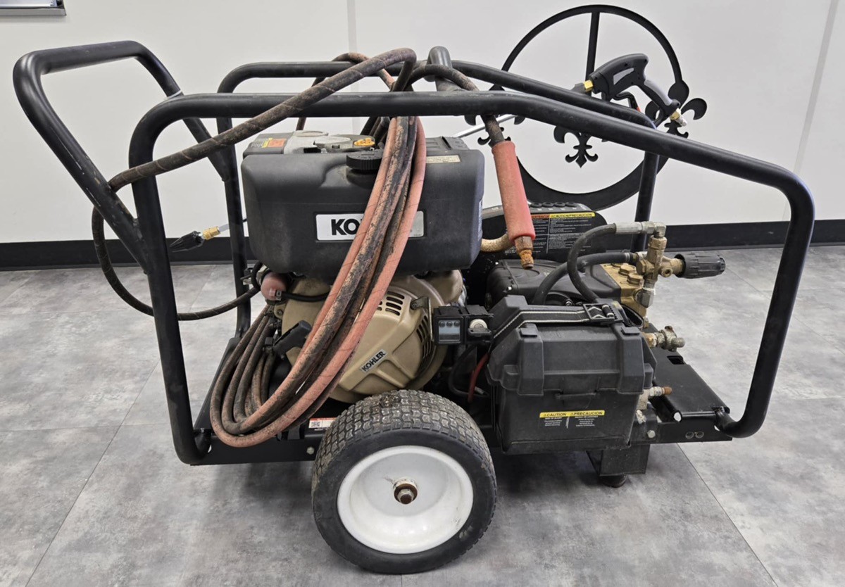 MI-T-M CW-3004-0MKD CW PREMIUM SERIES ELECTRIC BELT DRIVE COLD WATER (PD6011626)