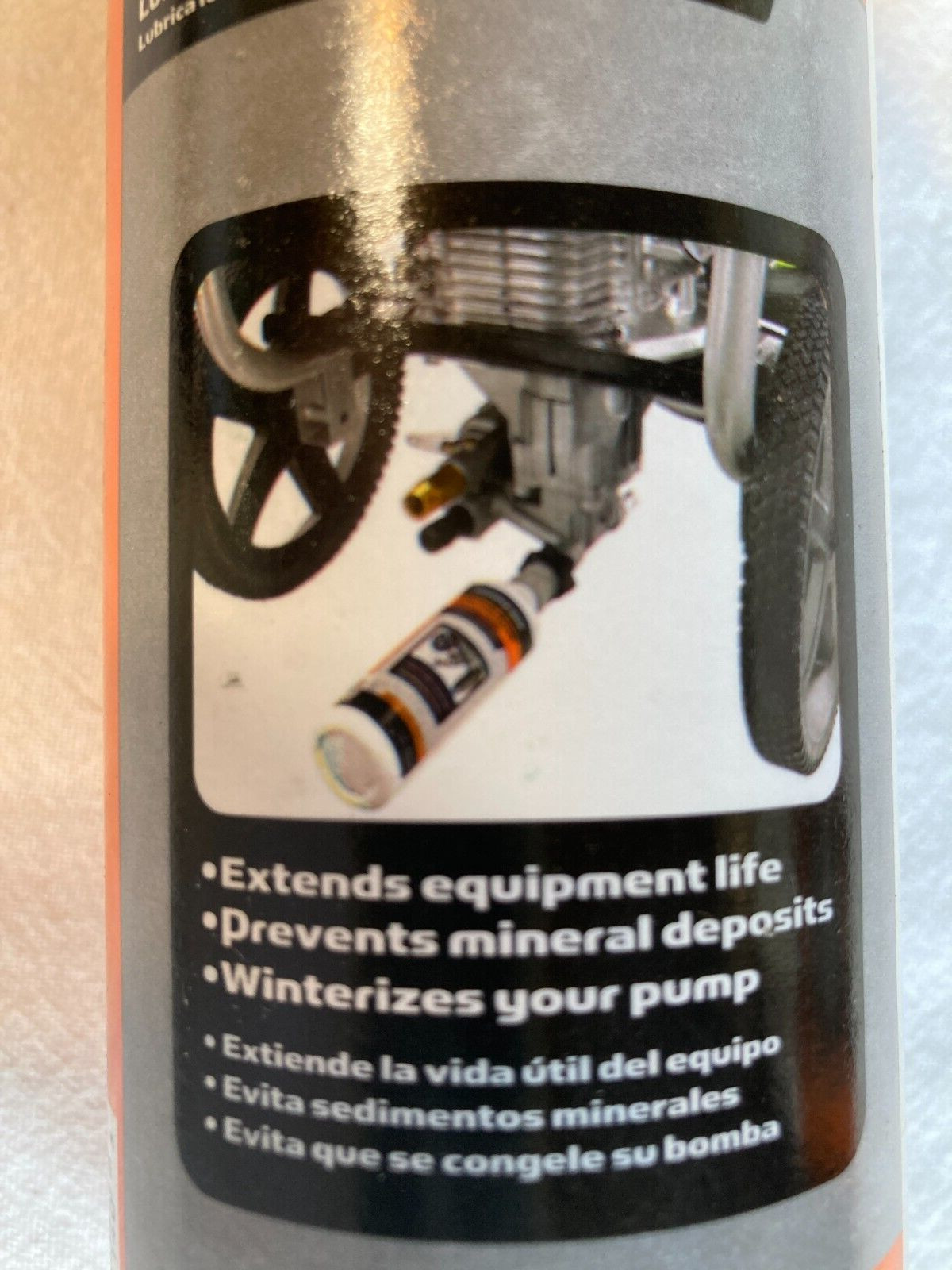 PowerCare AP31093 Pressure Washer Pump Protector, 16 oz Winterizer