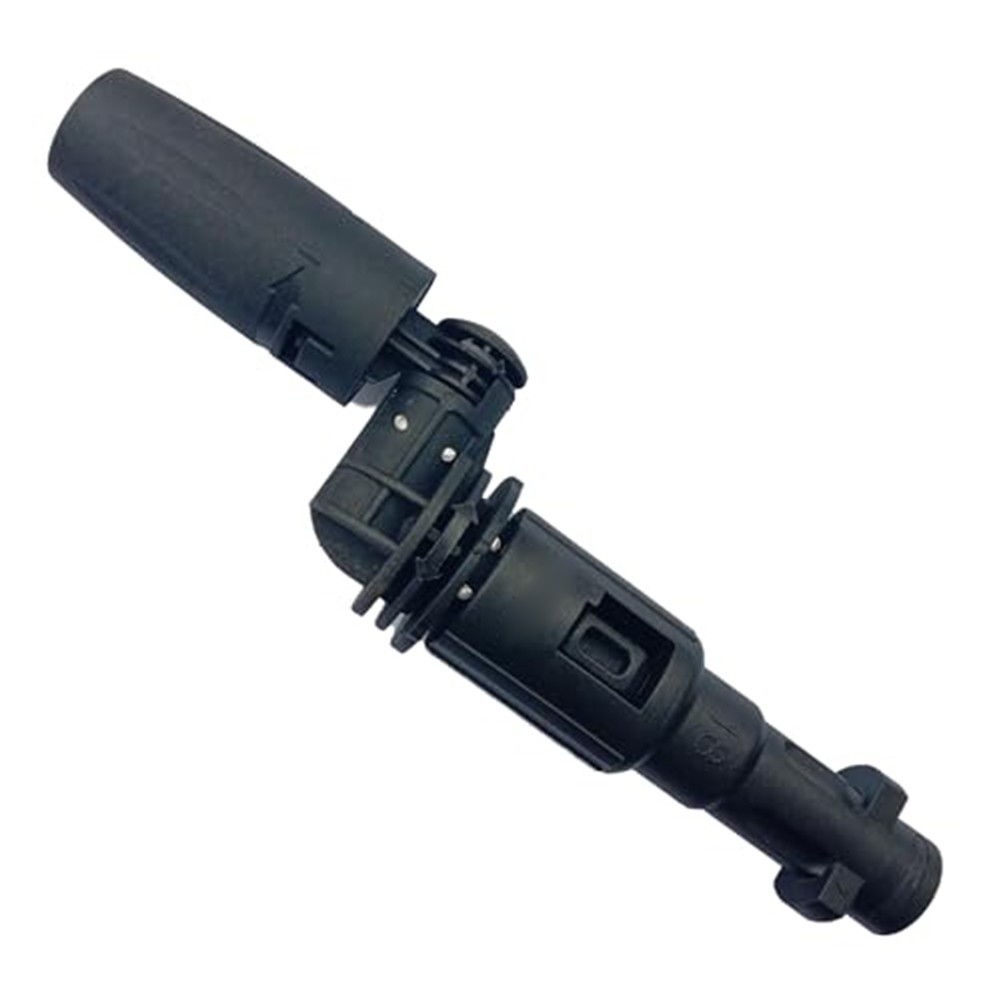 Revolutionary 360 Degree Rotating Spray Nozzle for Karcher Power Washers