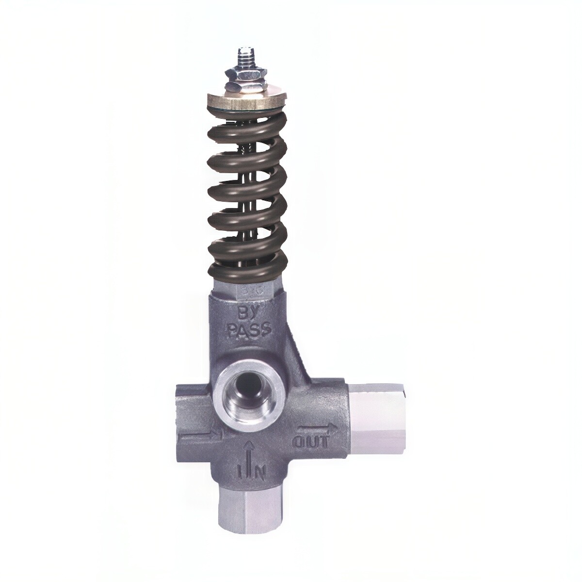 General Pump VB80 Unloader Valve, 5800 PSI 21.0 GPM