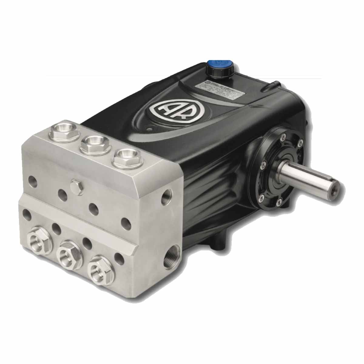 AR Annovi Reverberi RTX-SS100.100N SS Plunger Pump 26.4GPM 1450PSI 1450RPM