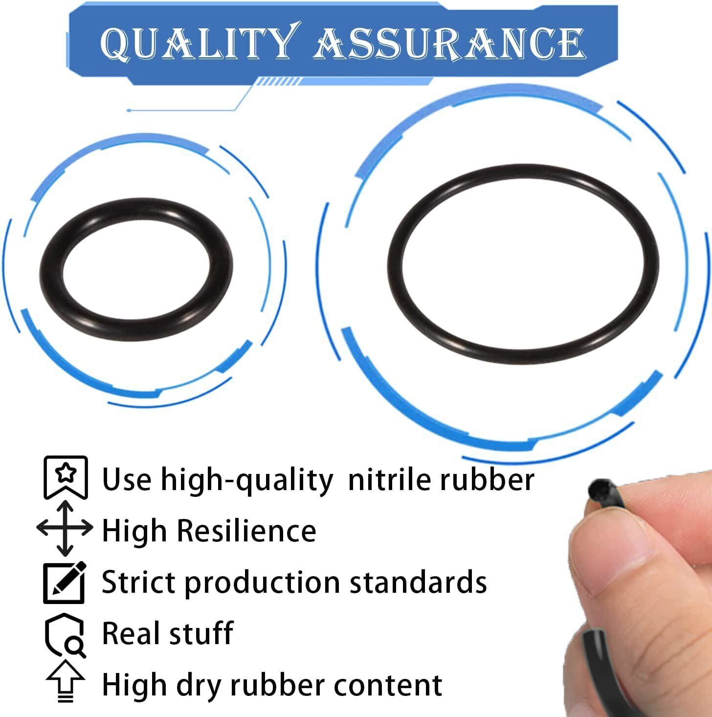 Inter pump Seal Packing KIT 96, fits GP K96 KIT96 15mm T1508 T2021 T9051 TP2021