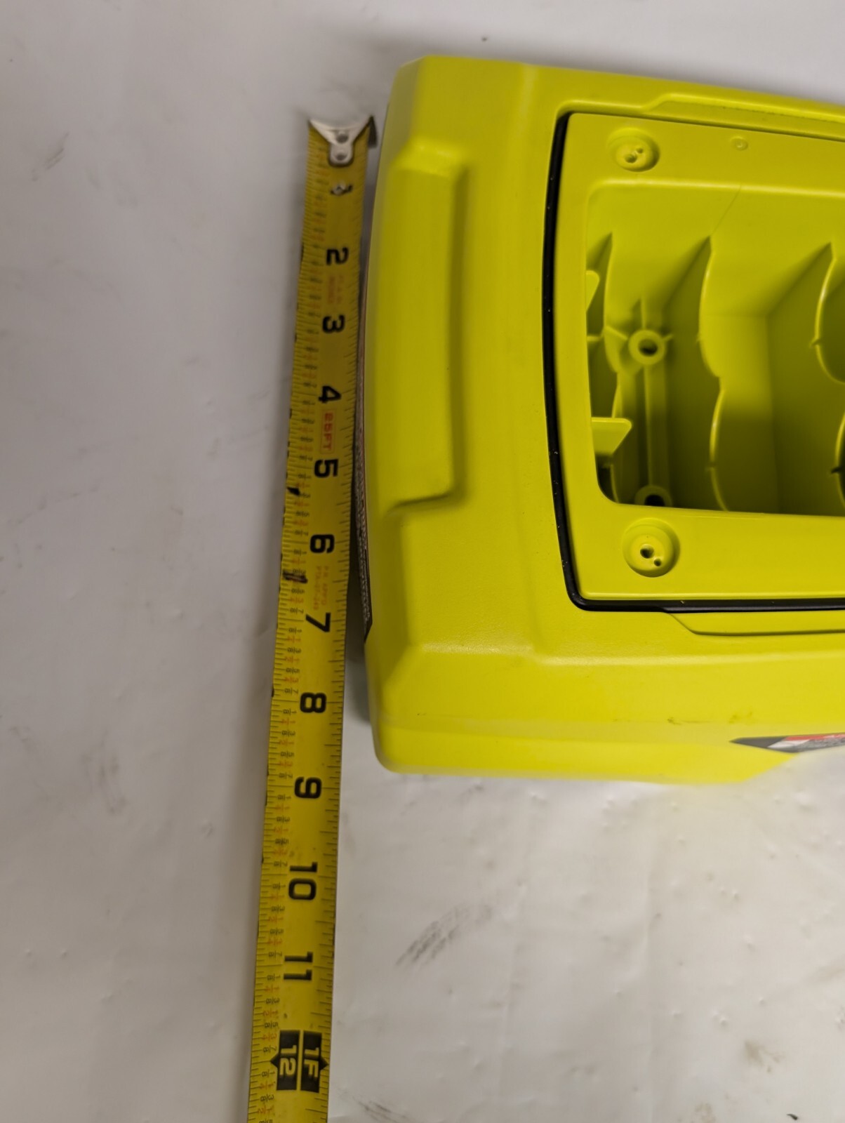 Genuine Part Motor Shroud Assy For Ryobi RY142711 2500 2700 PSI Pressure Washer