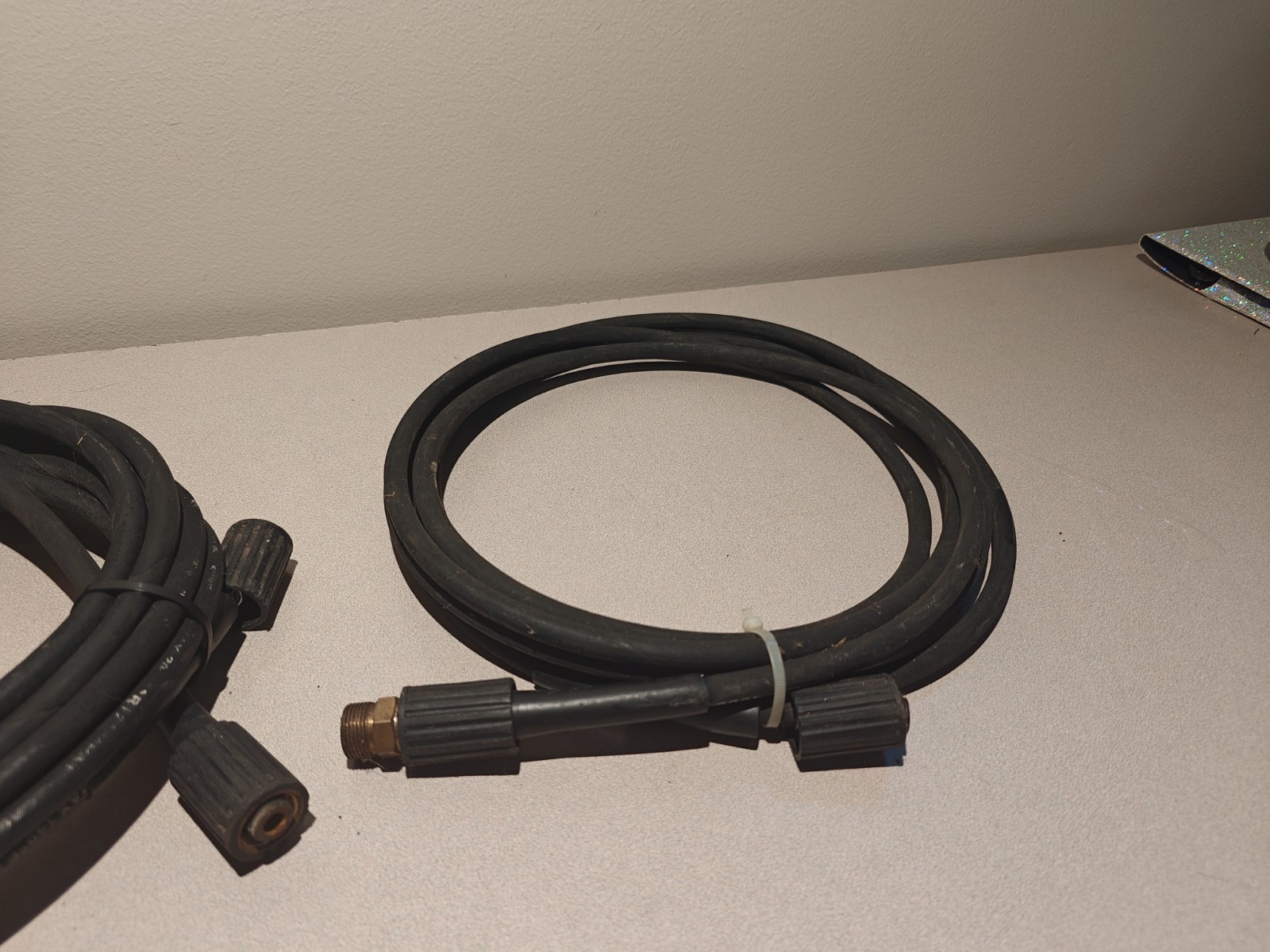 45 Ft. Total OEM Sun Joe Pressure Washer SPX-3000 Hoses 200 BAR 2900 PSI