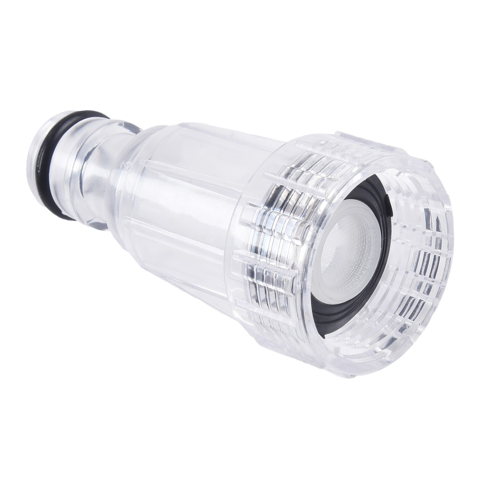 Car Clean Machine Water Filter Connection For K2-K7 Series New