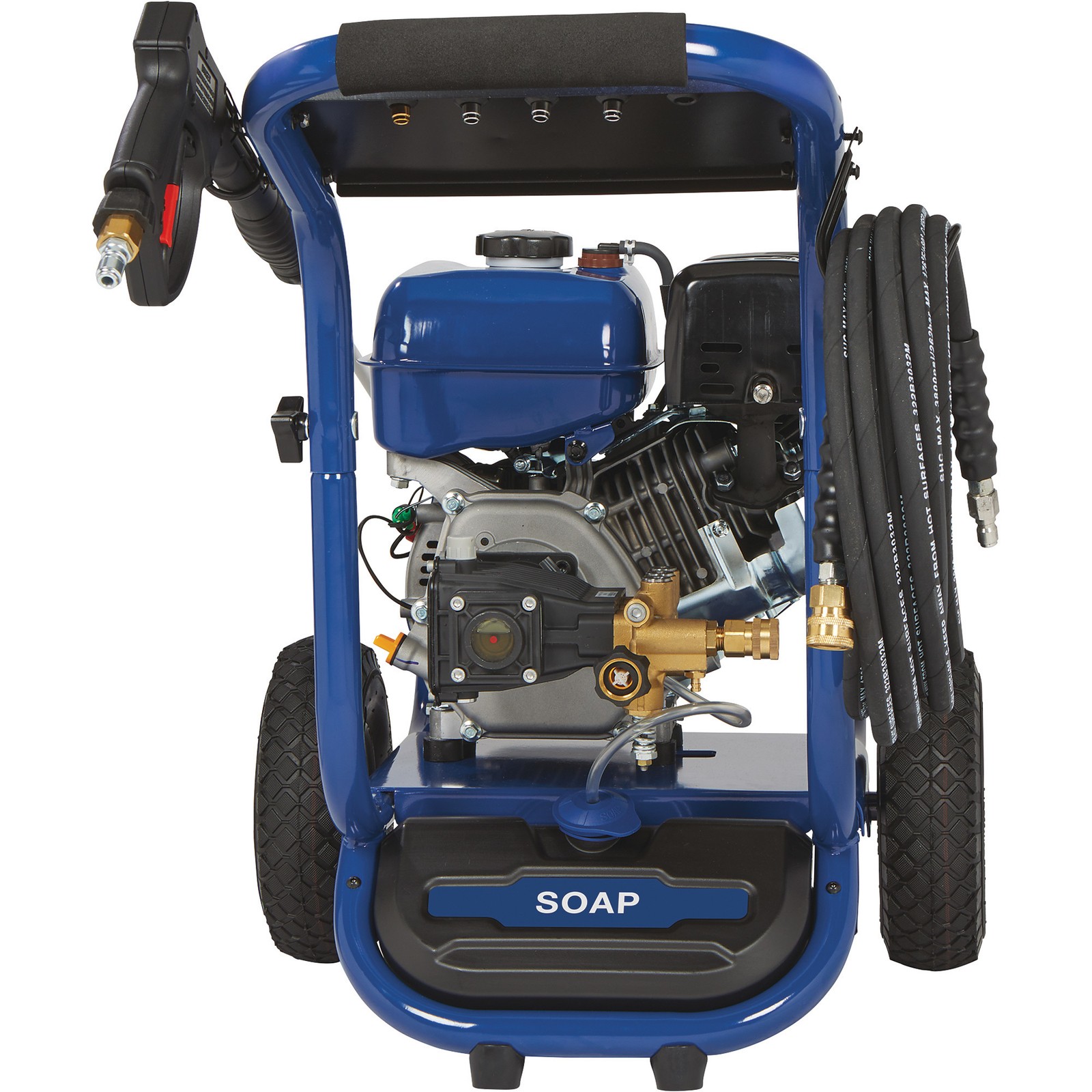 Powerhorse Gas Cold Water Pressure Washer, 3800 PSI, 3.6 GPM