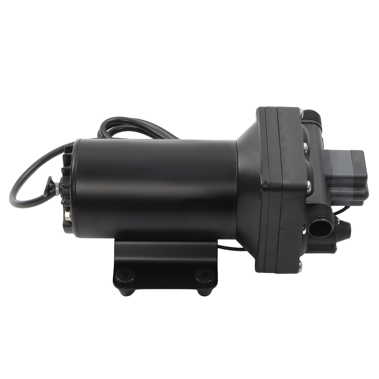 75PSI 5.5GPM Diaphragm Water Pump 4-chamber Self Priming Pressure Booster Pump