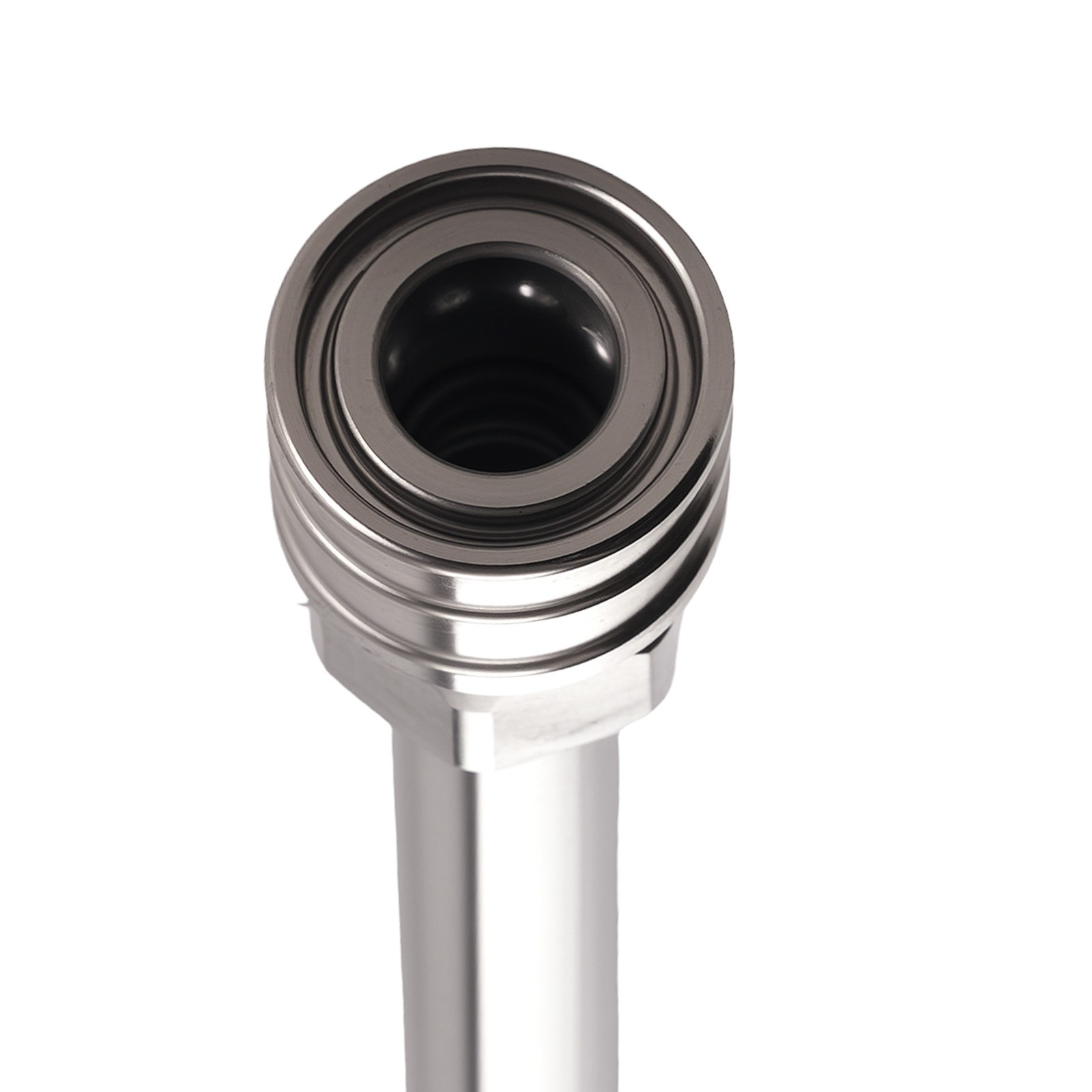 120″ High Pressure Washer Extension Wand 1/4″ Quick Connect Stainless Steel