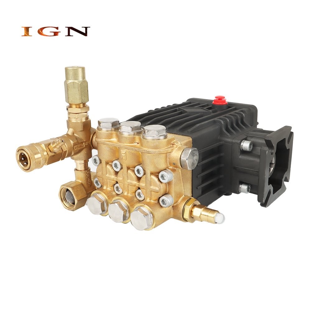 New Pressure Washer Pump Replacement 3000 PSI 3.1 US GPM 3/4-in Horizontal Shaft