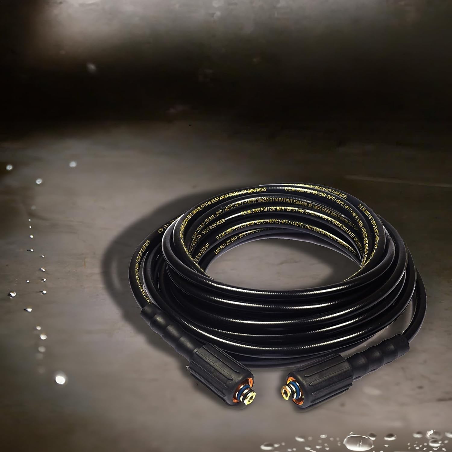 30-Ft Replacement Hose for Pressure Washers