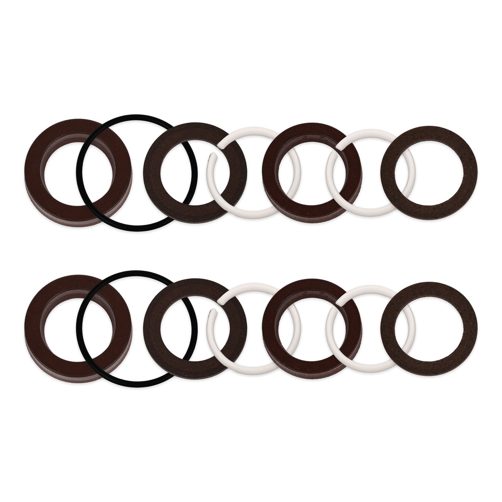 8.750-001.0 Replacement U-Seal Kit 20mm, 2-Pack