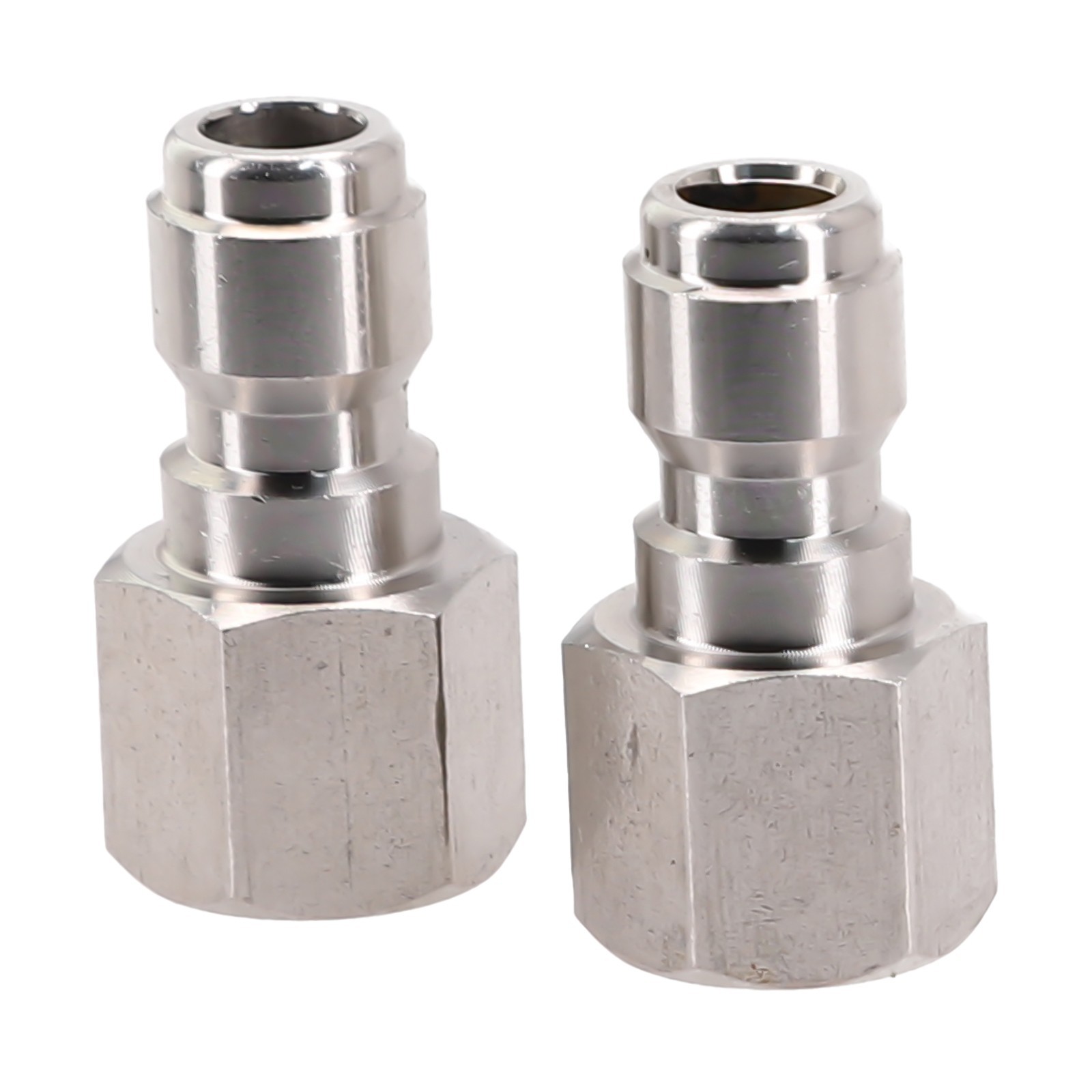 Pressure Washer Fittings Connect Connect Accessories Quick Stainless Metal