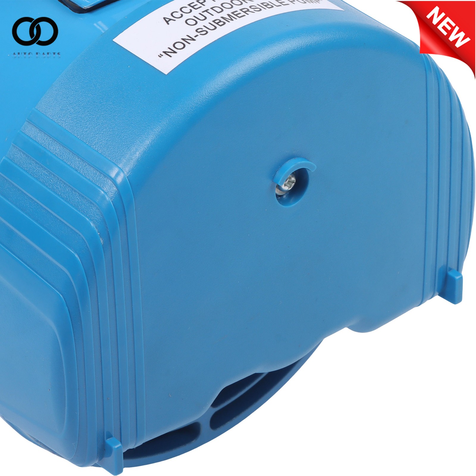 GT15 Cast Iron Self-Priming Centrifugal Pump 1-1/2HP Water Pump 115/230Volt