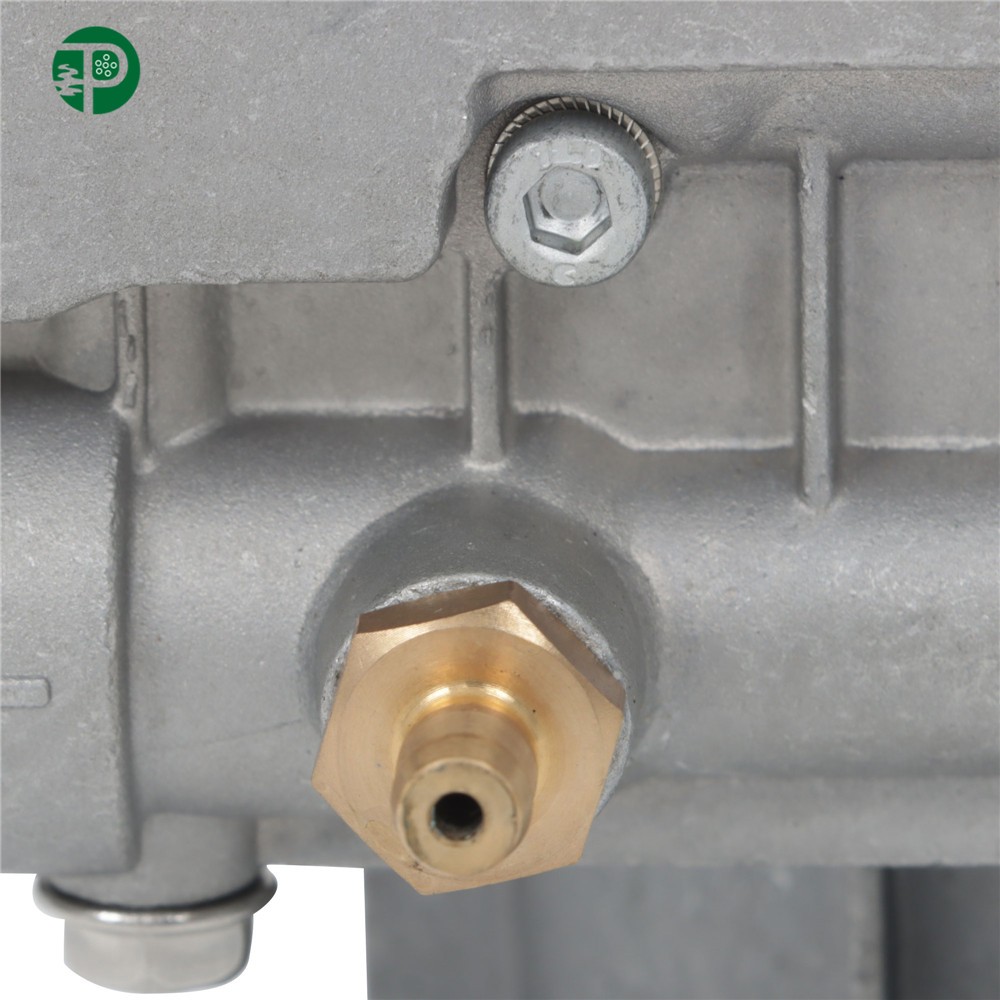 Universal 3000 PSI Pressure Washer Pump 3/4 HorizShaft MAX 2.5 GPM Oil Sealed