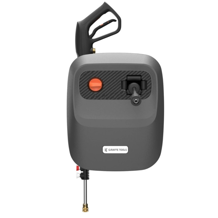 Giraffe Tools Grandfalls Pressure Washer G20B Pro, 2400 PSI 2.0 GPM, Wall Mount