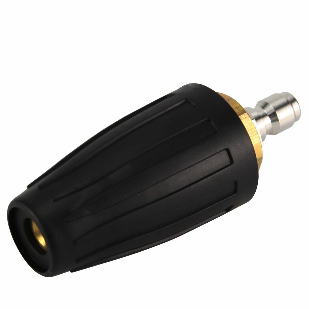 1/4″ High Pressure Washer Rotating Turbo Nozzle Spray Tip 2.5-4 GPM 4000PSI US