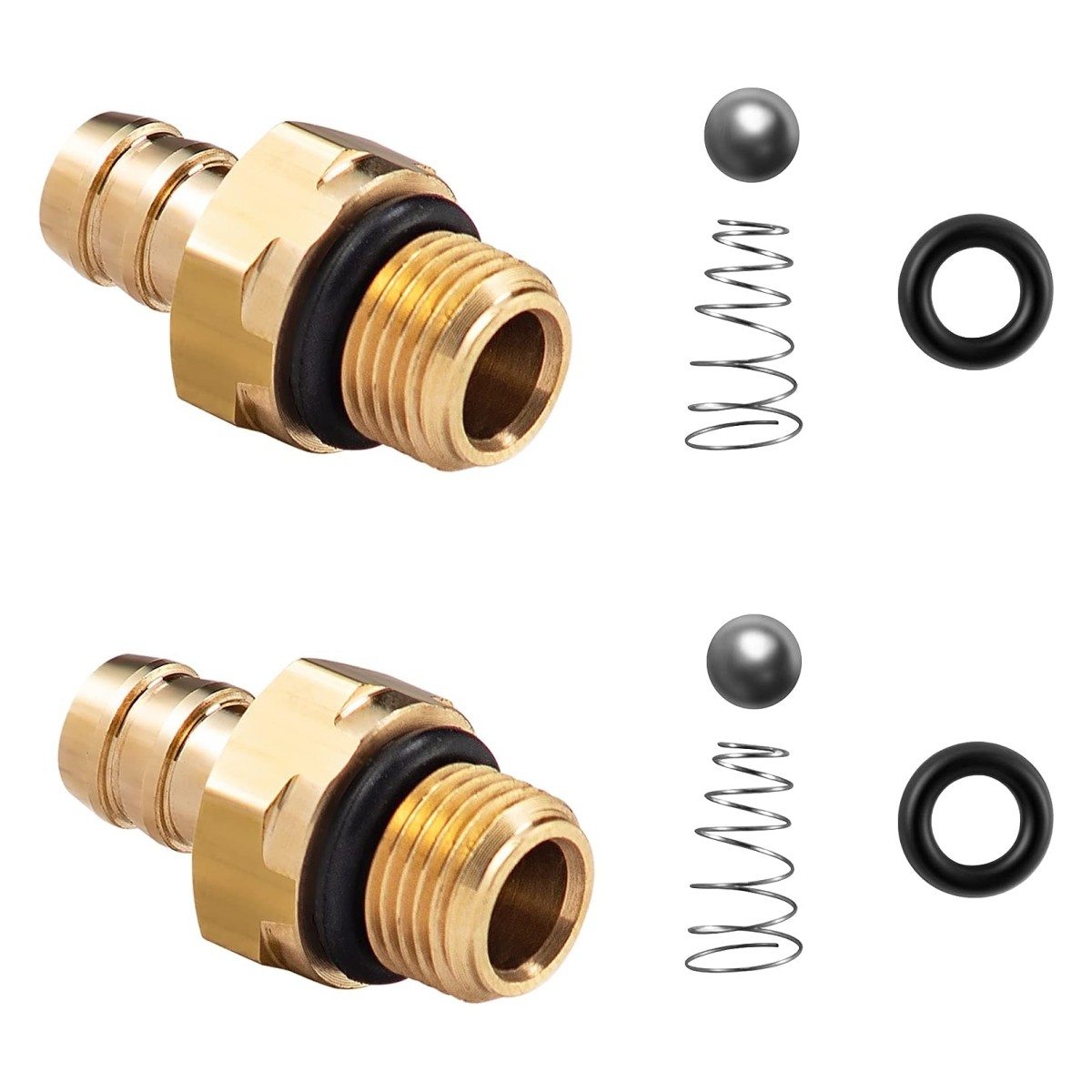 Pressure Washer Chemical Soap Injector Kit for pumps 190593GS, 190635GS 203640GS