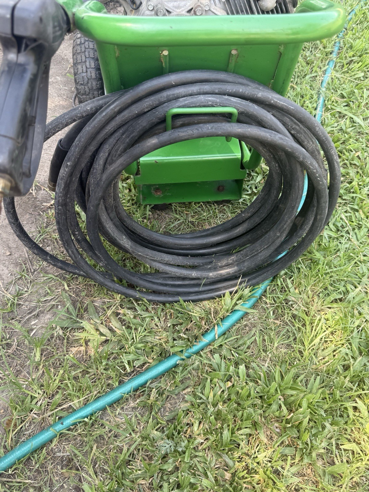 John Deere PR-4000gh Pressure Washer