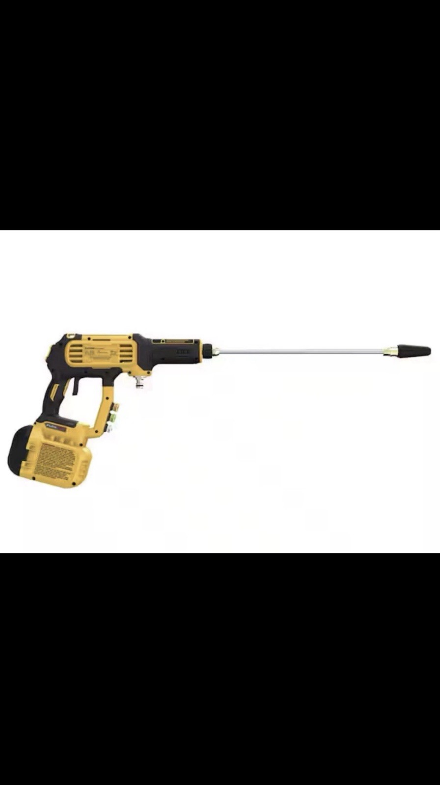 *NEW* Dewalt FLEXVOLT 60V 1000 PSI 1.0 GPM Power Cleaner (Tool Only) DCPW1000B