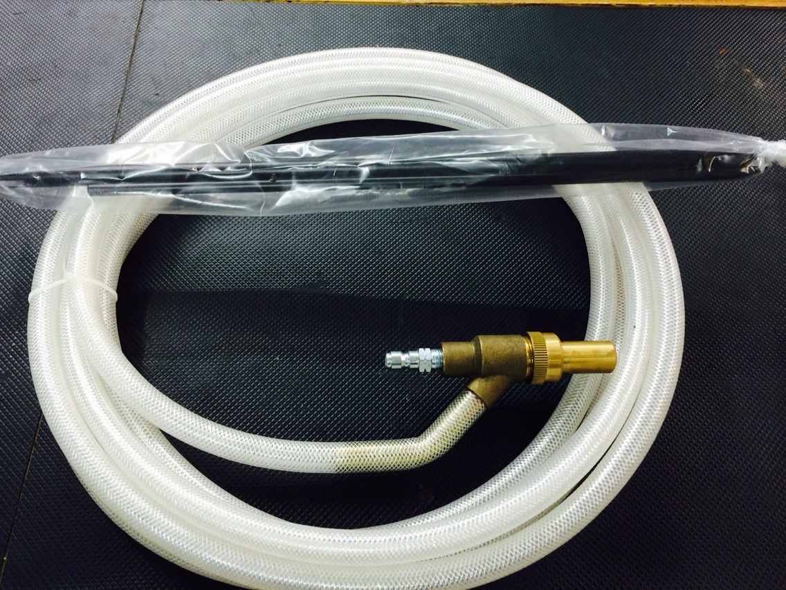 Industrial Pressure Washer Sand Blasting Kit 3500 PSI
