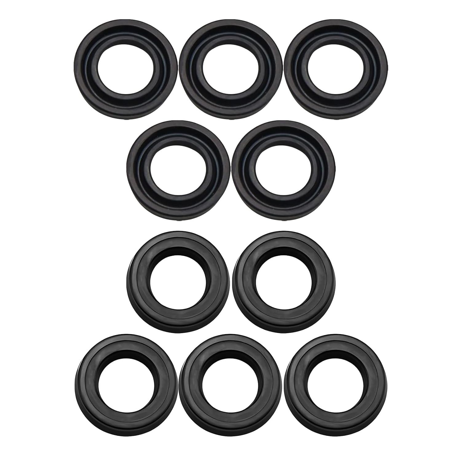 10 Count Replacement Water Seals for Pressure Washers – Fits AR & Husky Models