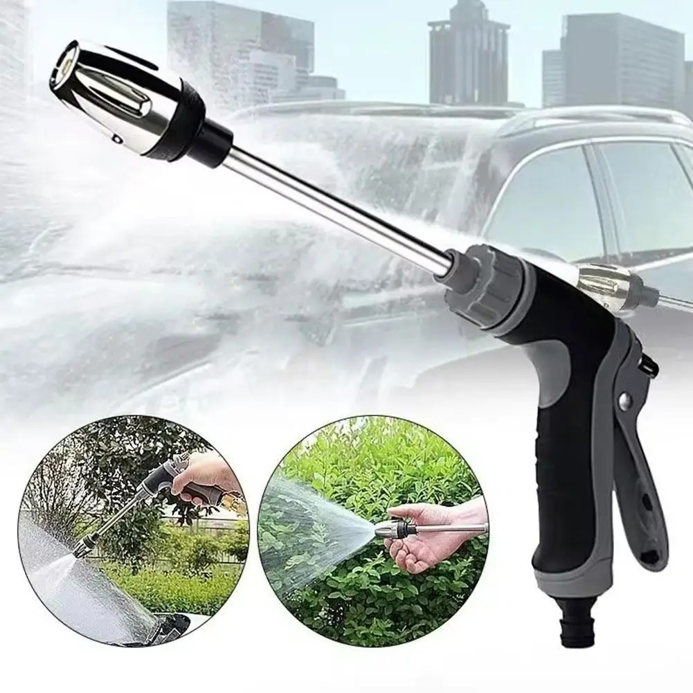 Jetterix™ Pressure Washer Pressure Gun Pressure Nozzle for Garden Hose-
