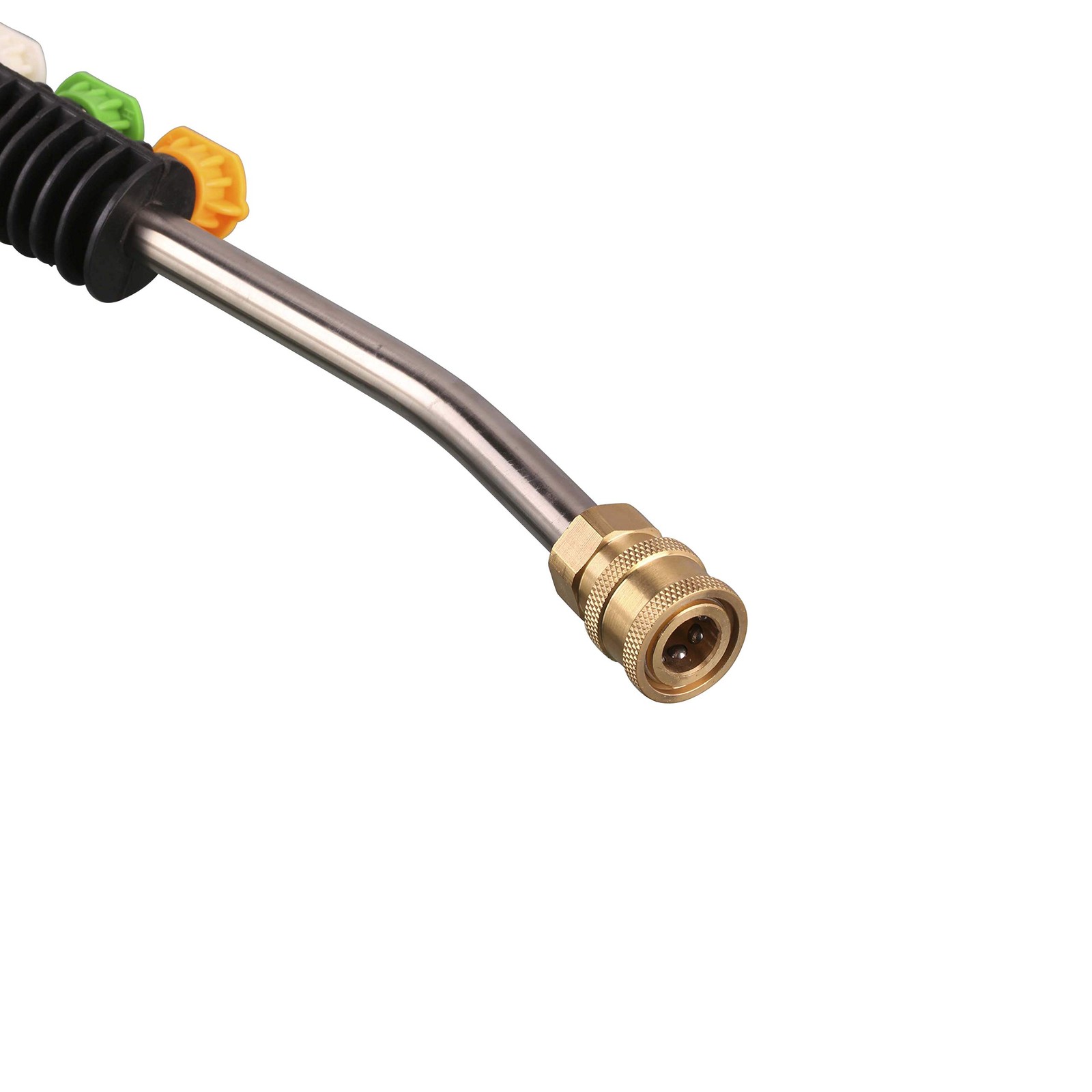 Pressure Washer Wand Extension Compatible With Karcher K2 K3 K4 K5 K7 15 In