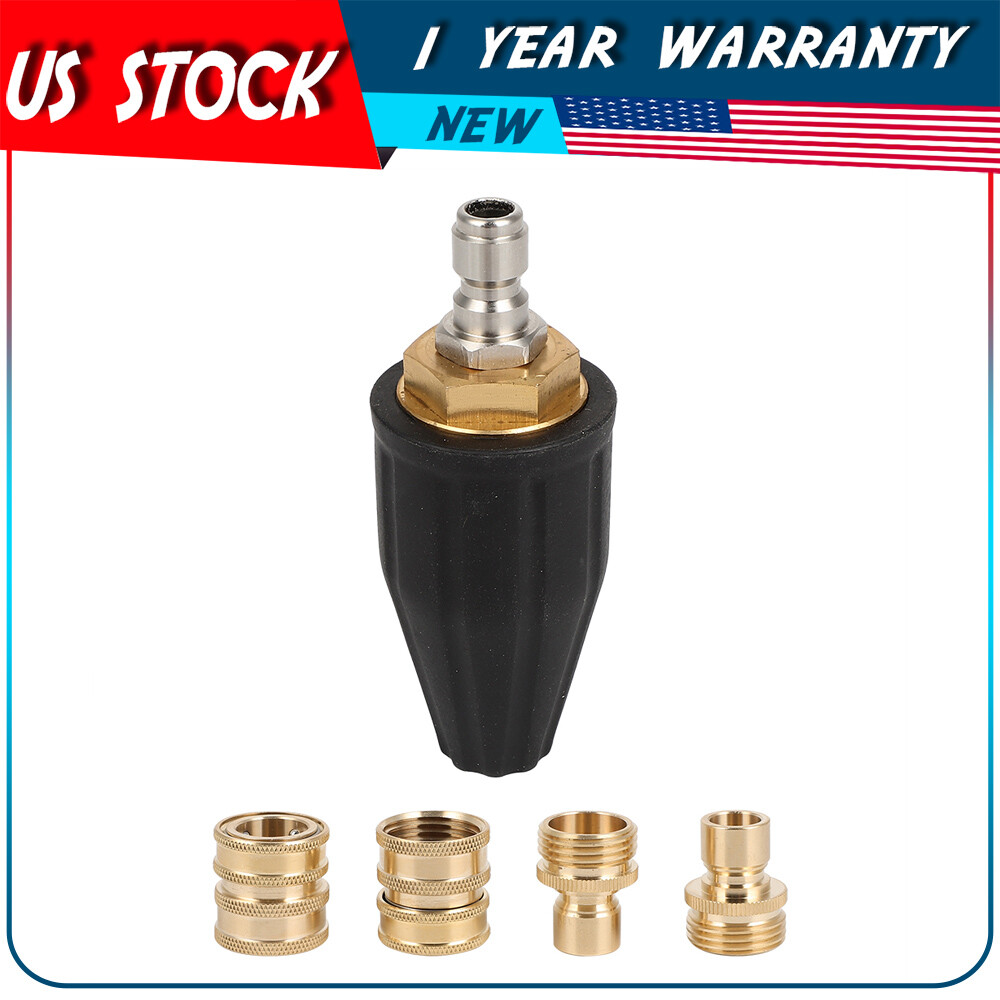 4000-5000PSI Turbo Nozzle Pressure Washer 4.0GPM Rotating Turbo Nozzle
