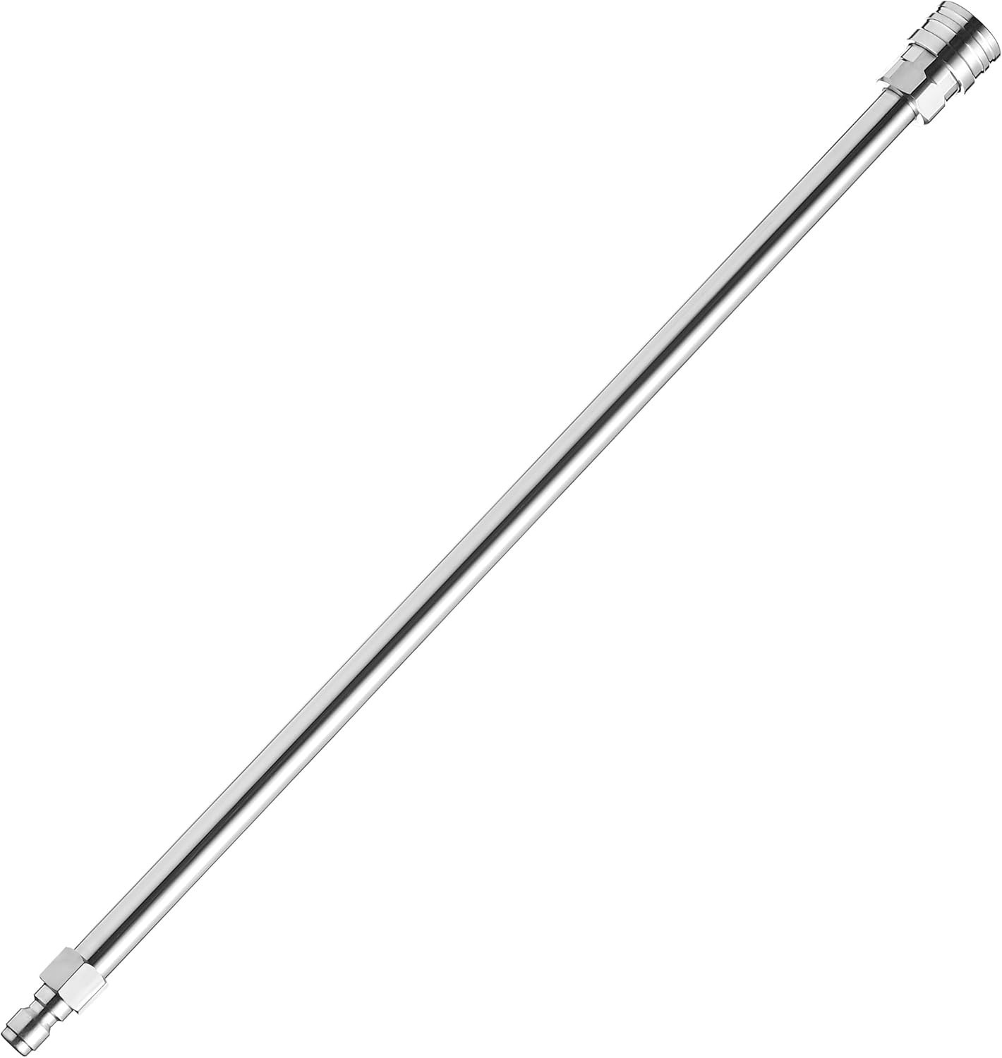 Pressure Washer Extension Wand, Power Washer Lance, 17 inch, 1/4 inch Quick C…