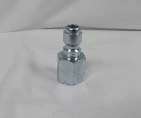 Power Pressure Washer 3/8″ FPT Quick Connect Plug 4000 PSI Stainless Steel Plug