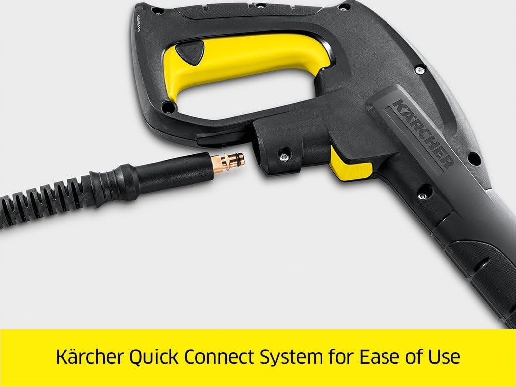 – 25 ft. Hose and Spray Gun – Combo Kit for Karcher Electric Power Pressure