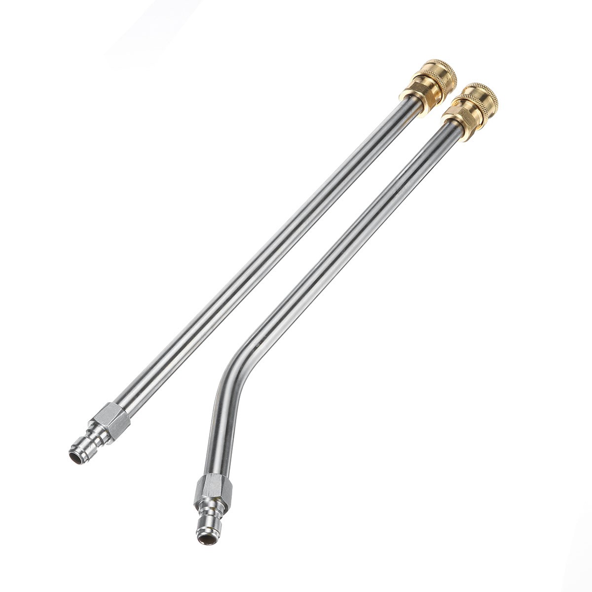 16 Inch Extension Wand Pipe For High Pressure Washer 1/4 Quick-Connect Tool