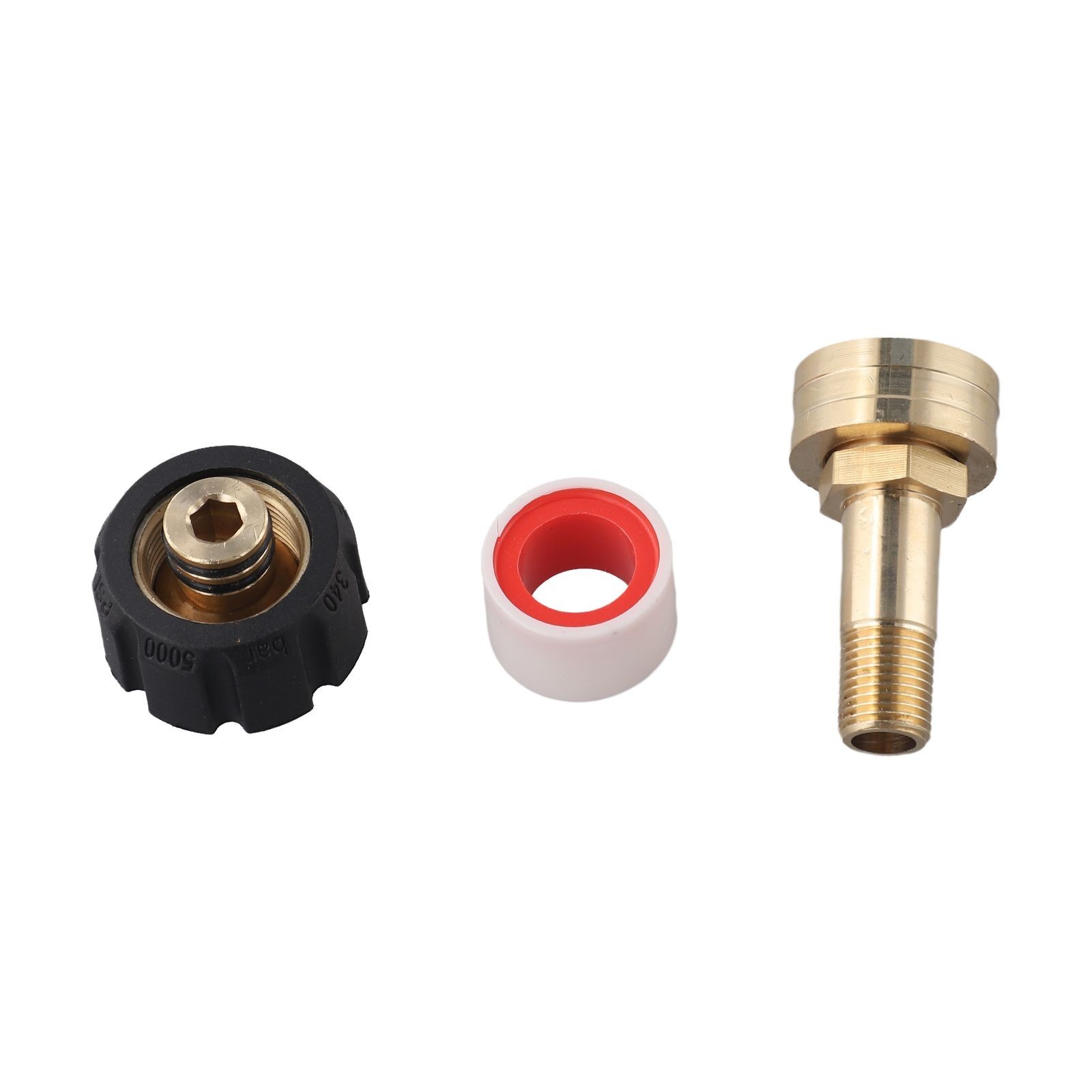 Garden Hose to Pressure Washer Adapter M22 Female to 14mm Quick Connect