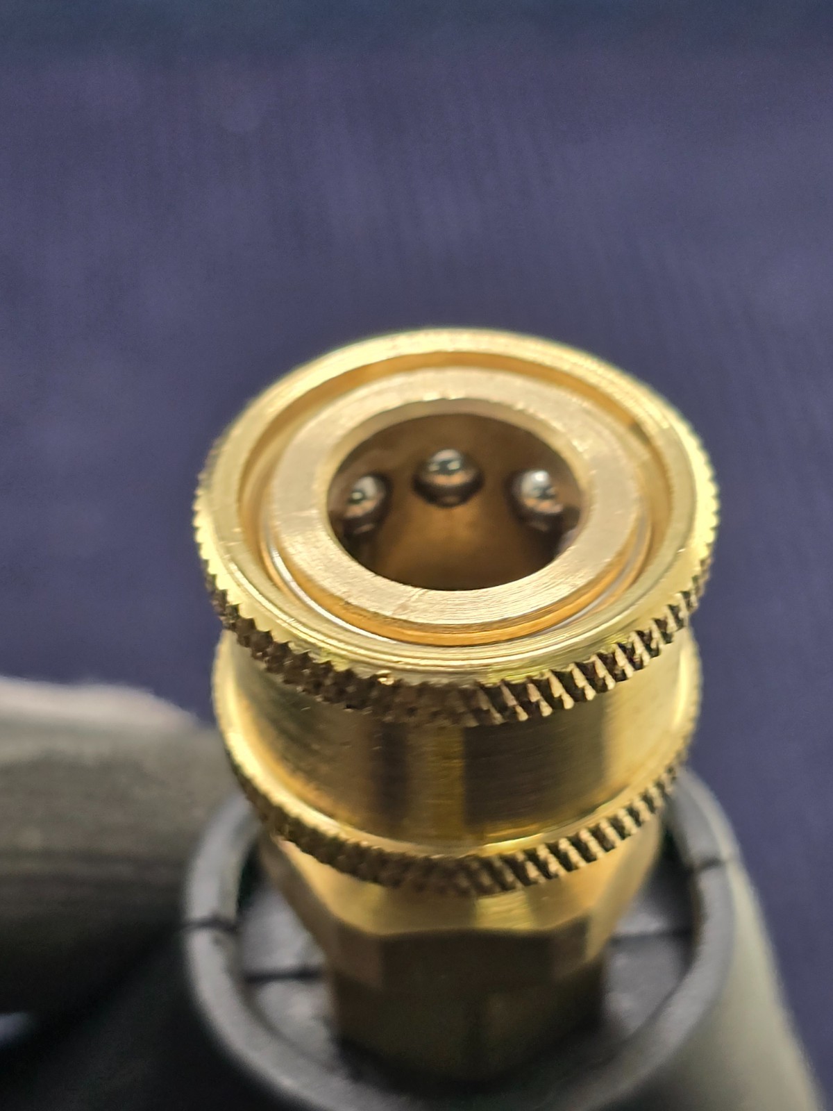 Replacement Black Washer Pressure Spray Trigger Gun 2175psi Working, 4350psi Max