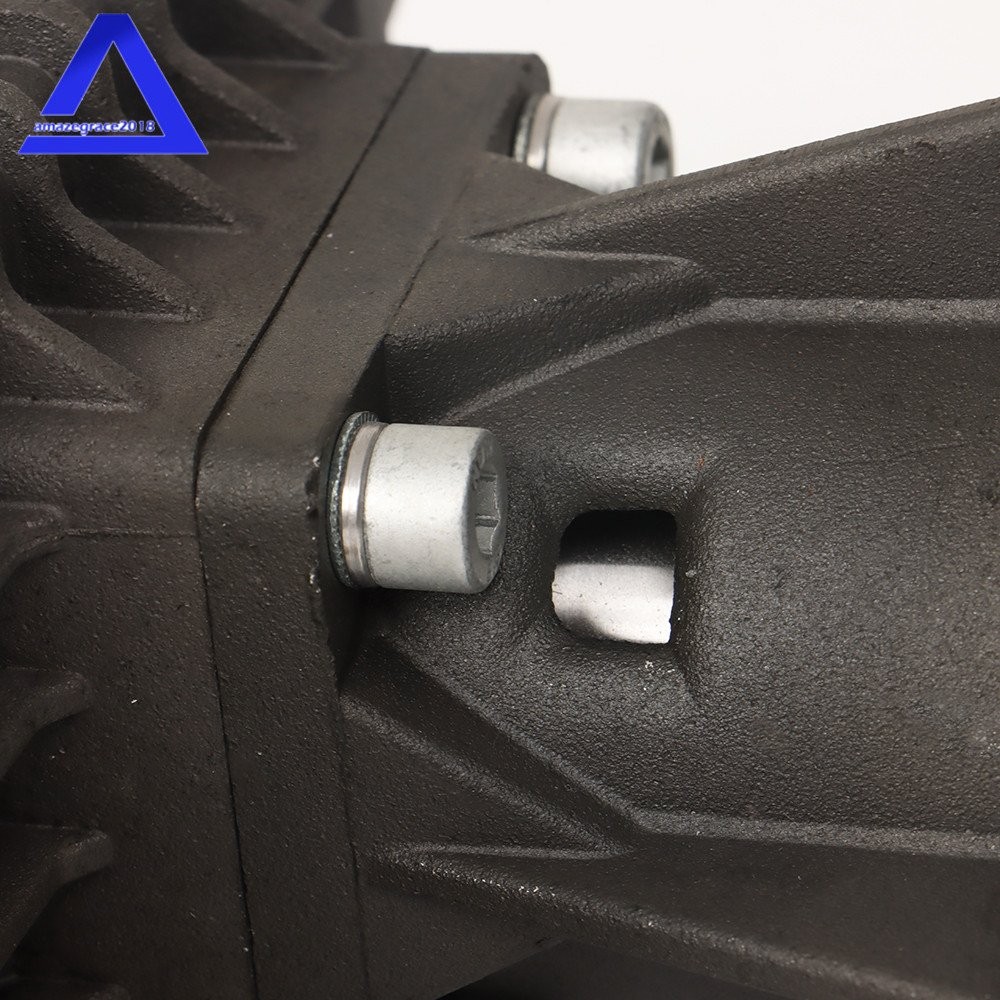 1″ Shaft Pressure Washer Pump Horizontal 4GPM 3000PSI /4000PSI /4400PSI