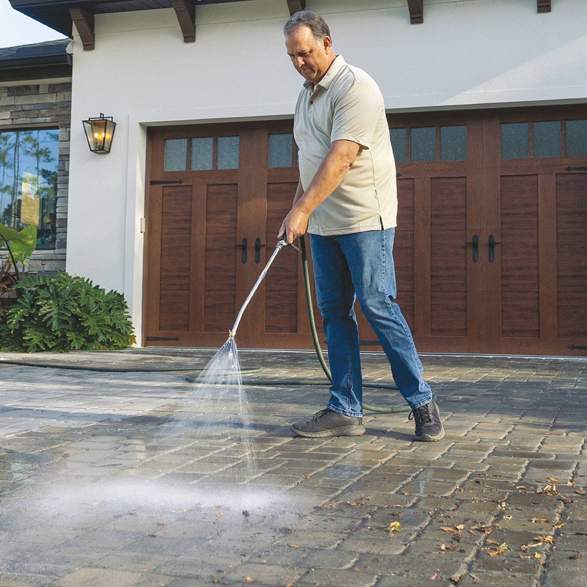 Turbo Jet X3 Power Washer Dark Gray