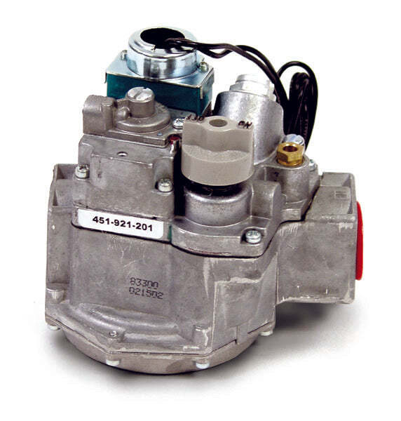 Robert Shaw Gas Valve, 24V Retrofit Kit, NG, 720,000 BTU