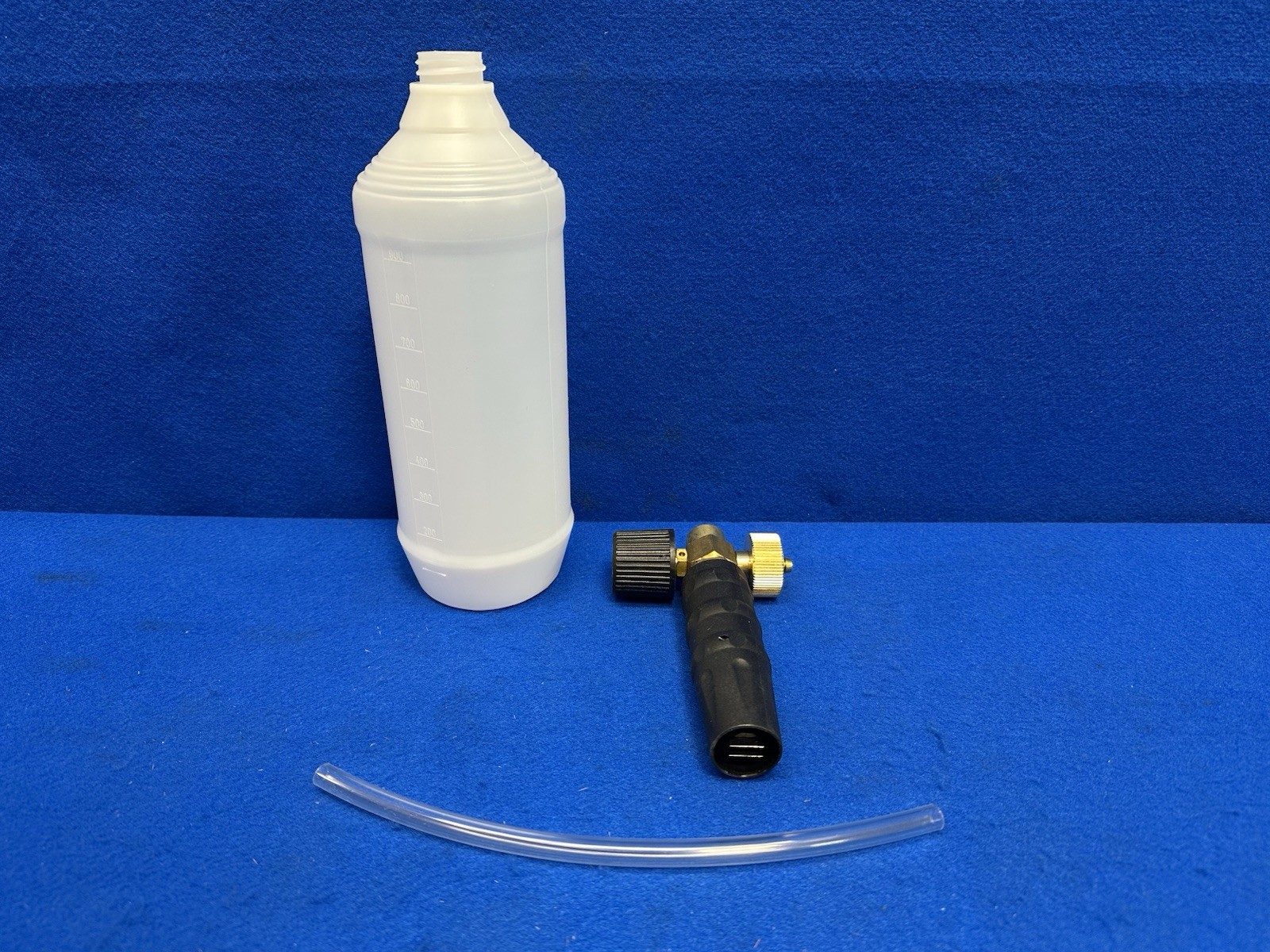 GRAINGER APPROVED FL803 Foamer Injector,w/Bottle