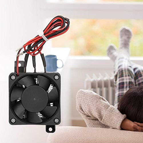 110V Thermistor Heater Mini Air Heating Constant 12V/250W, 12V/250W
