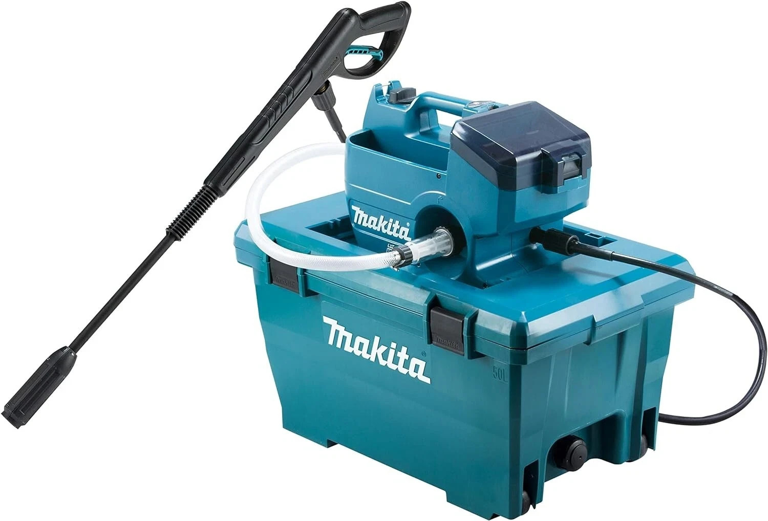 Makita MHW080DZK Rechargeable High Pressure Washer Tool + Case