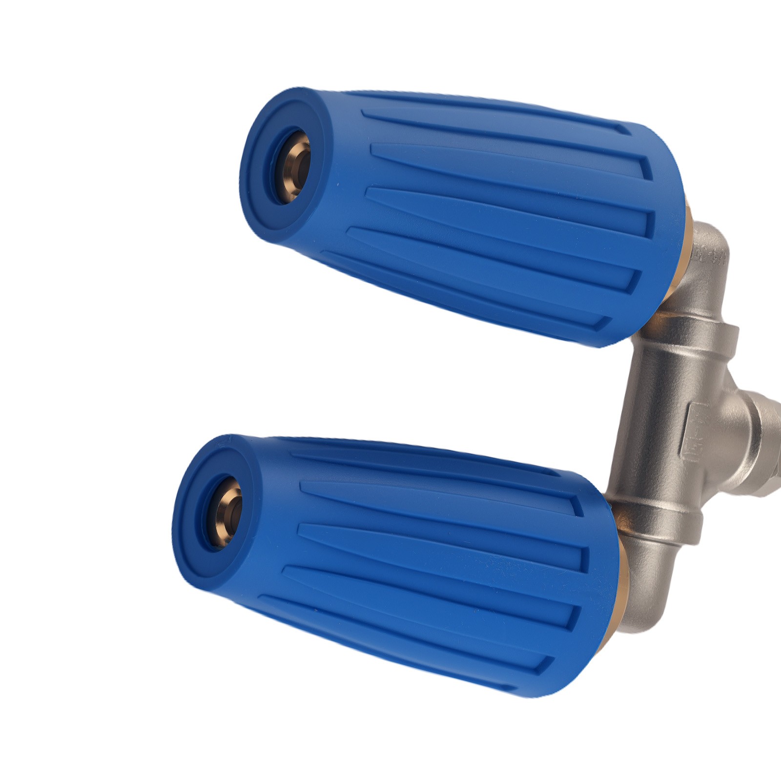 Advanced Dual Turbo Nozzle 4000PSI 304SS Pressure Washer Quick Connect 4-6 GPM