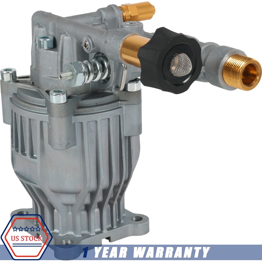 3300 PSI,2.4 GPM Pressure Washer Pump Kit NEW Fit For Axial Cam 90028