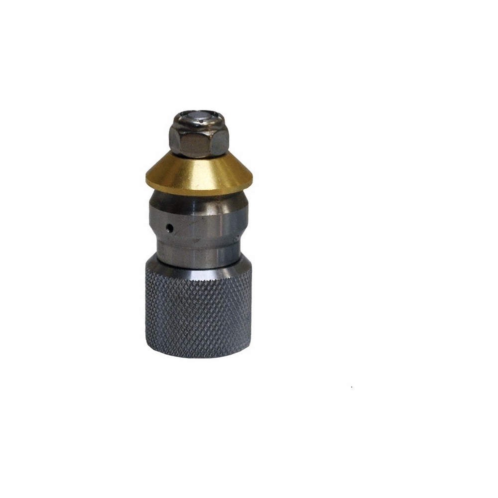 GRAINGER APPROVED AL0124722650 Rotating Sewer Nozzle,Size 8.5,3600 psi 3ANV3