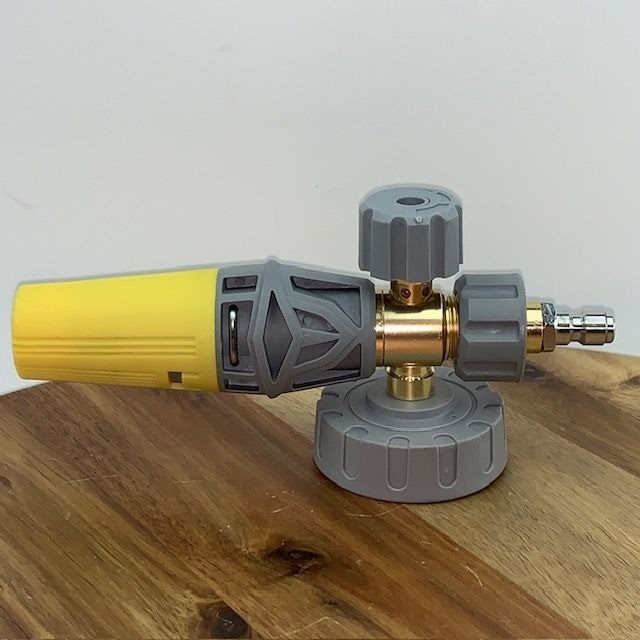 Tool Daily Foam Cannon Adjustable Foam Blaster