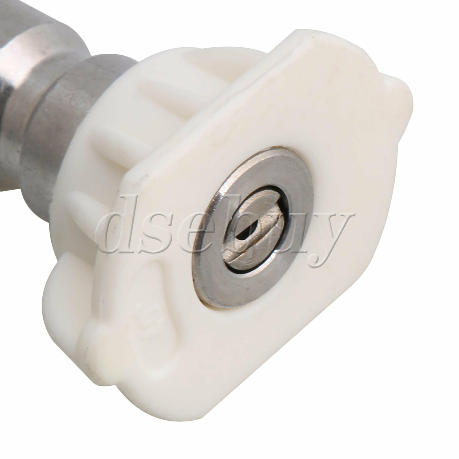 10PCS 40 Degree High Pressure Spray Nozzle Nozzles Tips 1.0/1.2/1.4/1.6/2.0mm