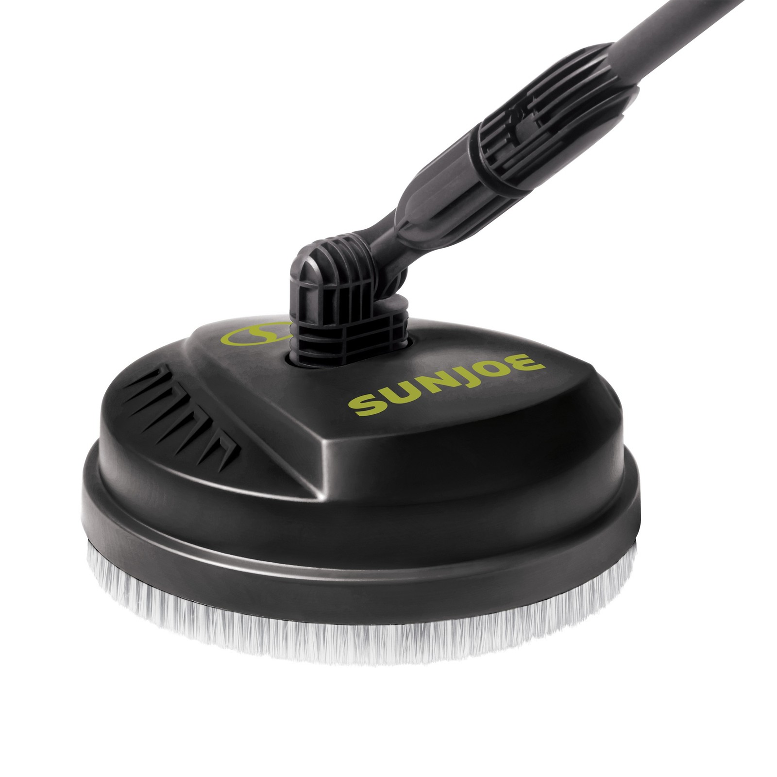 Sun Joe 10″ Pressure Washer Attachment, Multi Surface, Green/Black (Open Box)