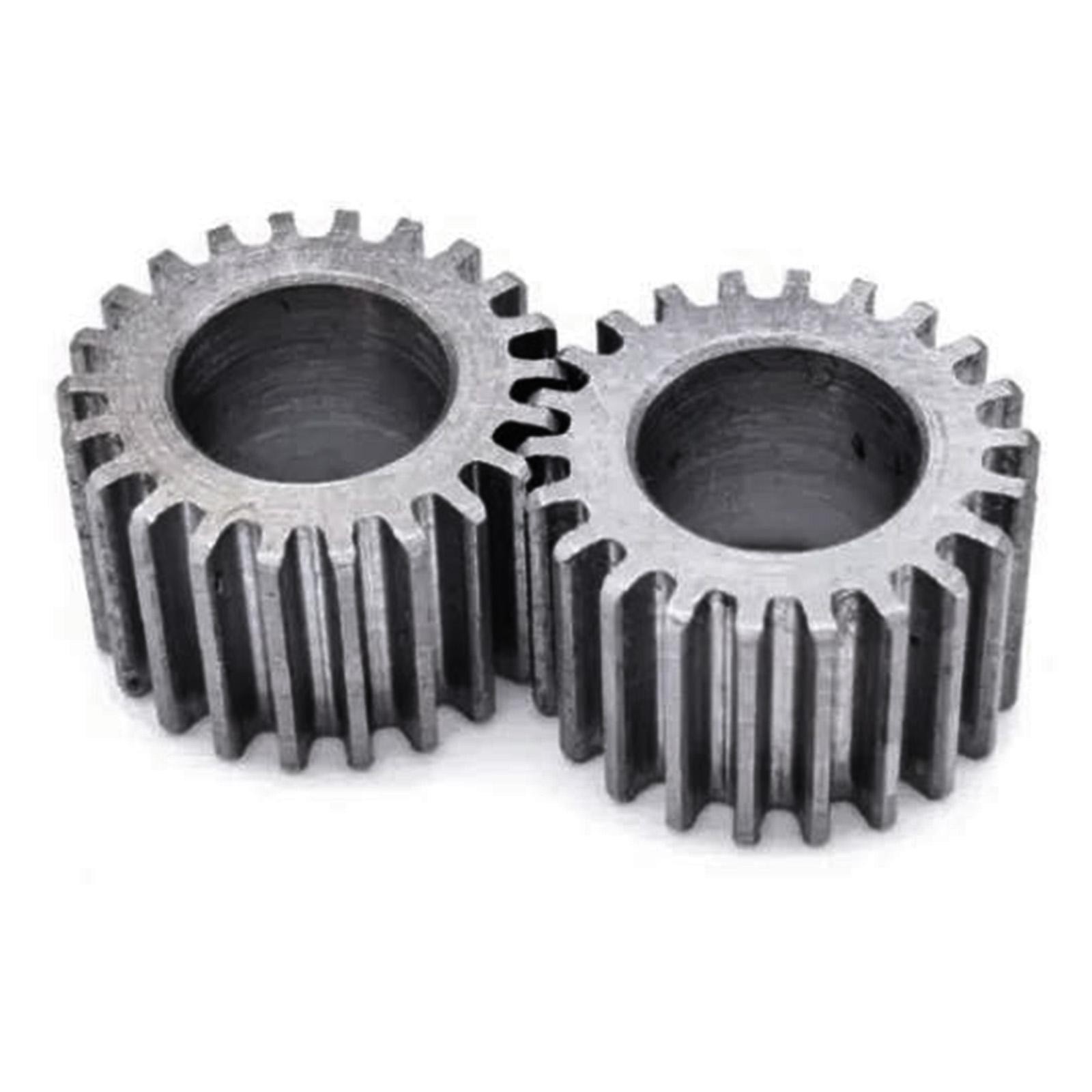 2Pcs Car Wash Machine Gears Metal Washer Accessories Maintenance Kit for K1