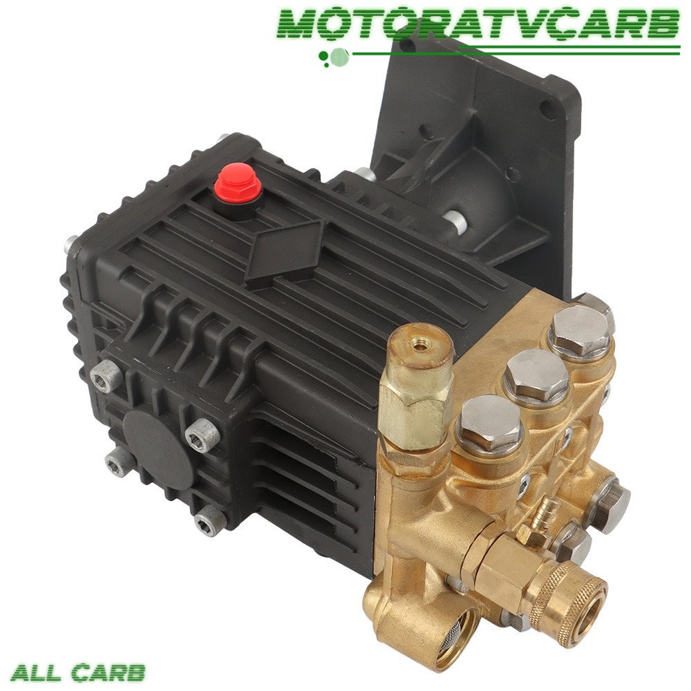 ALL-CARB 4GPM Pressure Washer Pump Power Washer Pump 1″ Shaft Horizontal 4400PSI