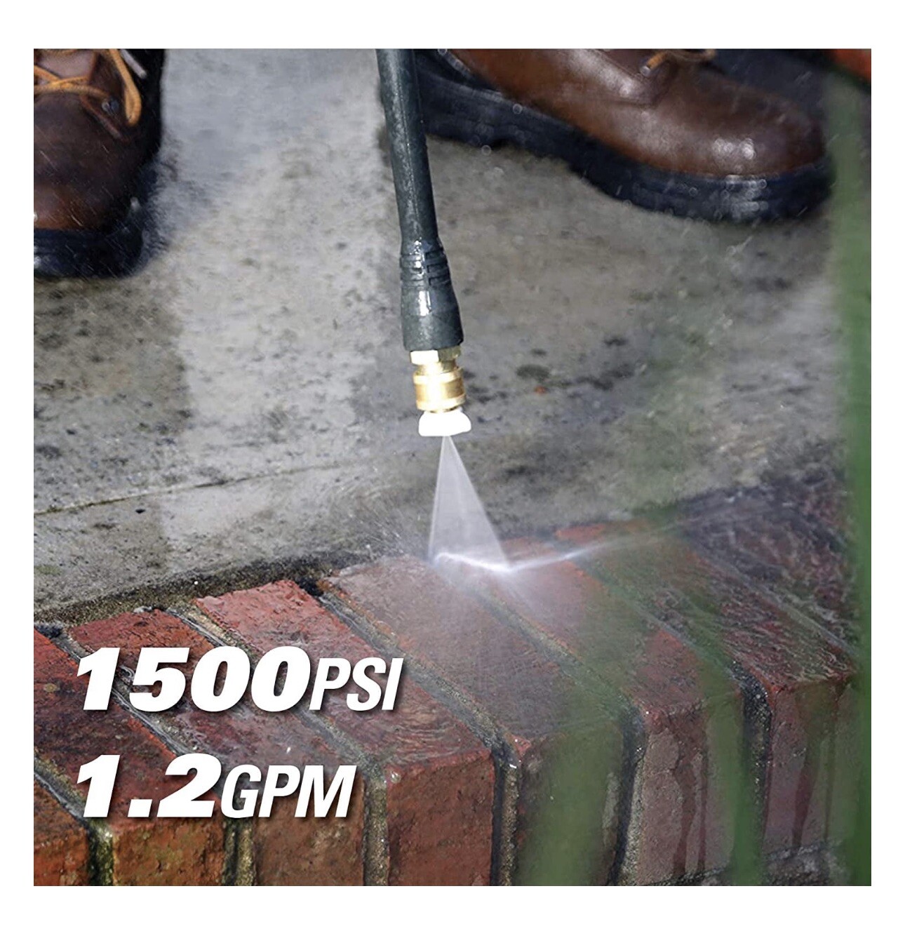 Electric Pressure Washer